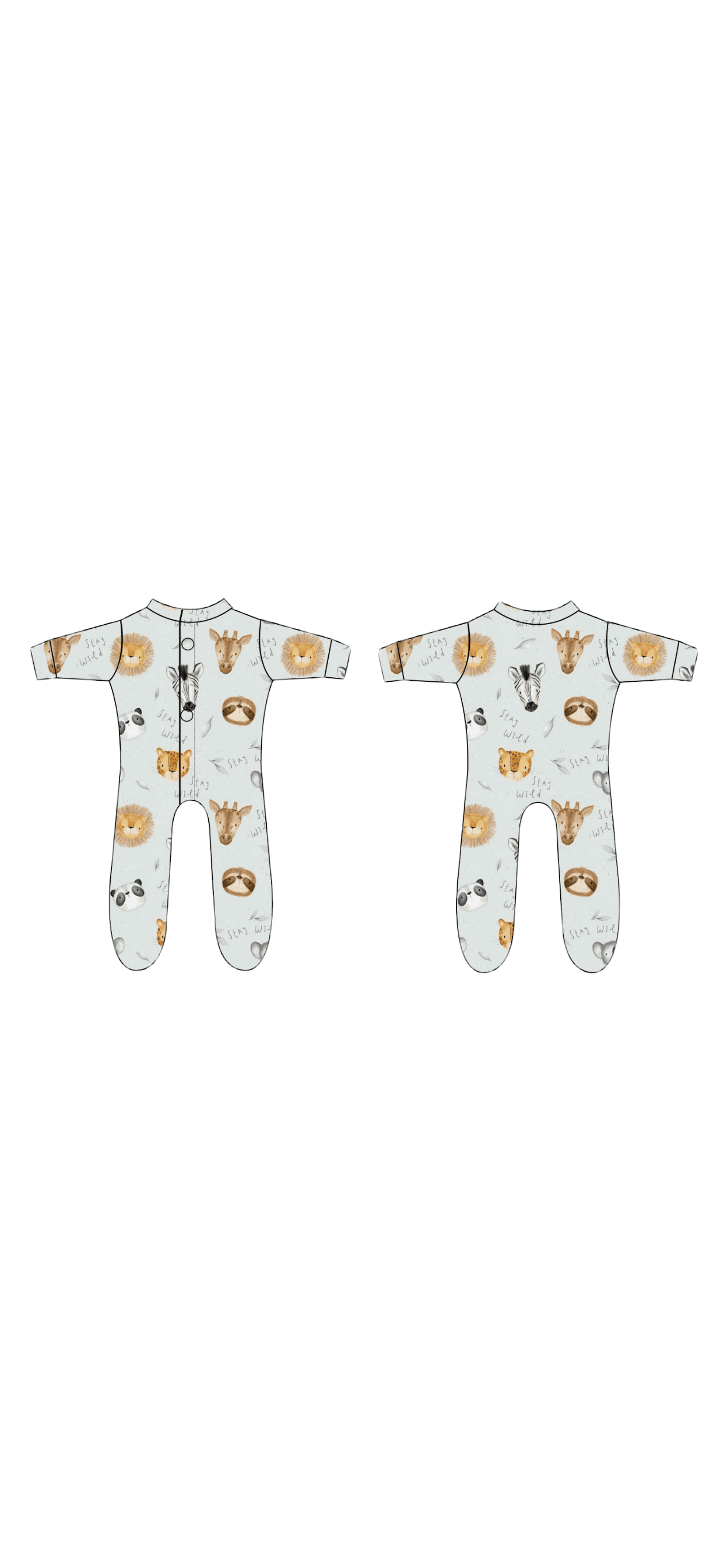 RAWLINGS Doll Footie