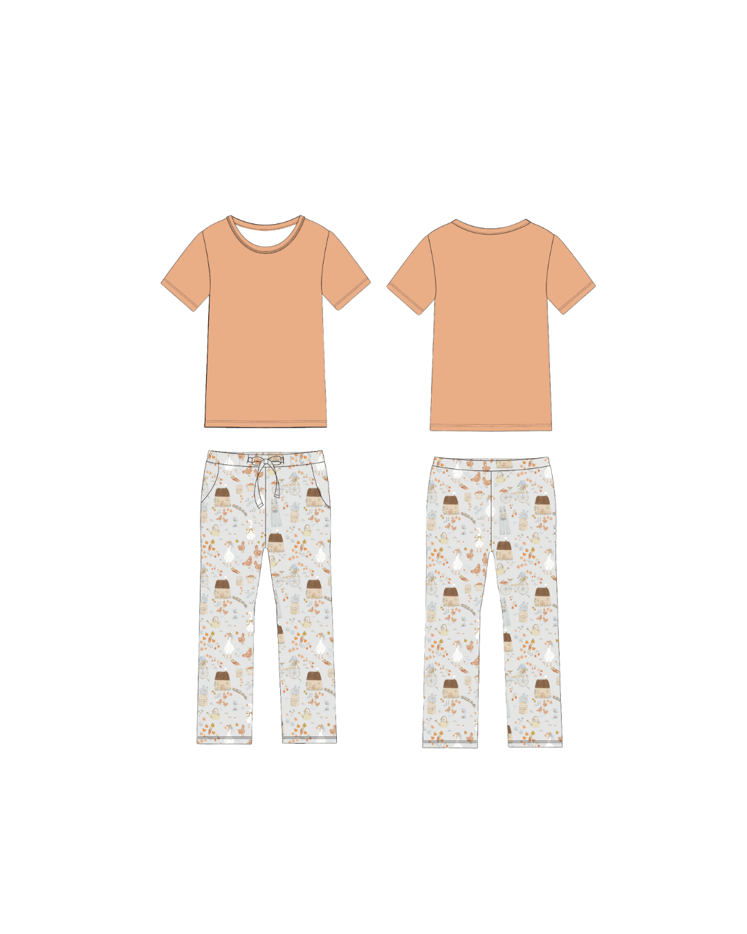 KYNNEDI Loungewear