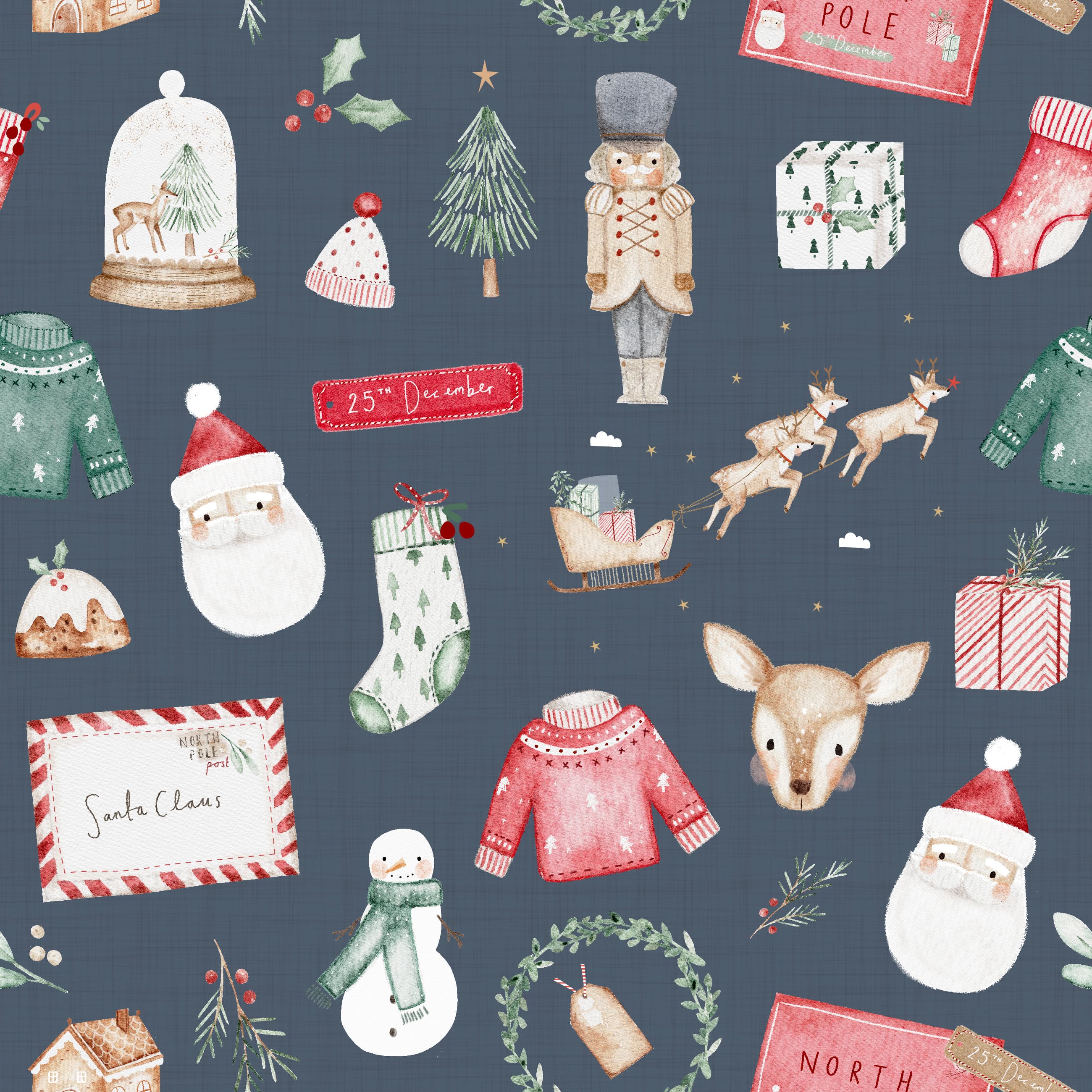 NORTH POLE Loungewear — thumbnail 2