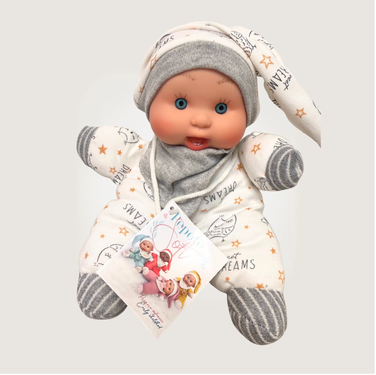 PEPOTE soft -stars