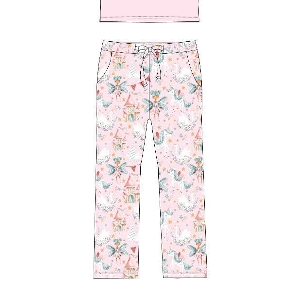 LOCKLYN - Long Sleeve Loungewear — thumbnail 3