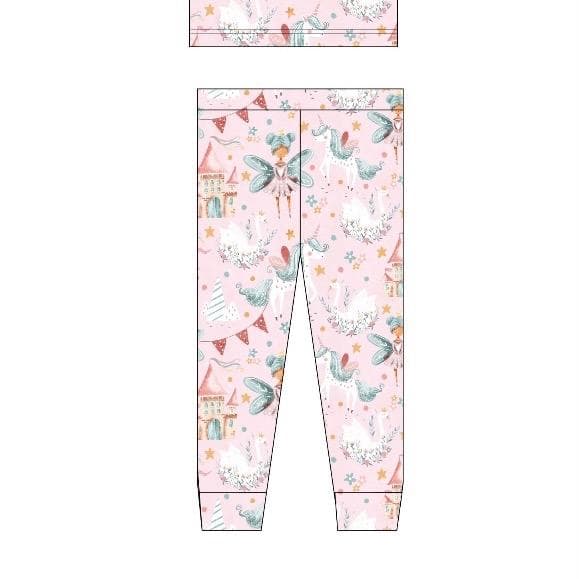 LOCKLYN - Long Sleeve PJ set — thumbnail 3