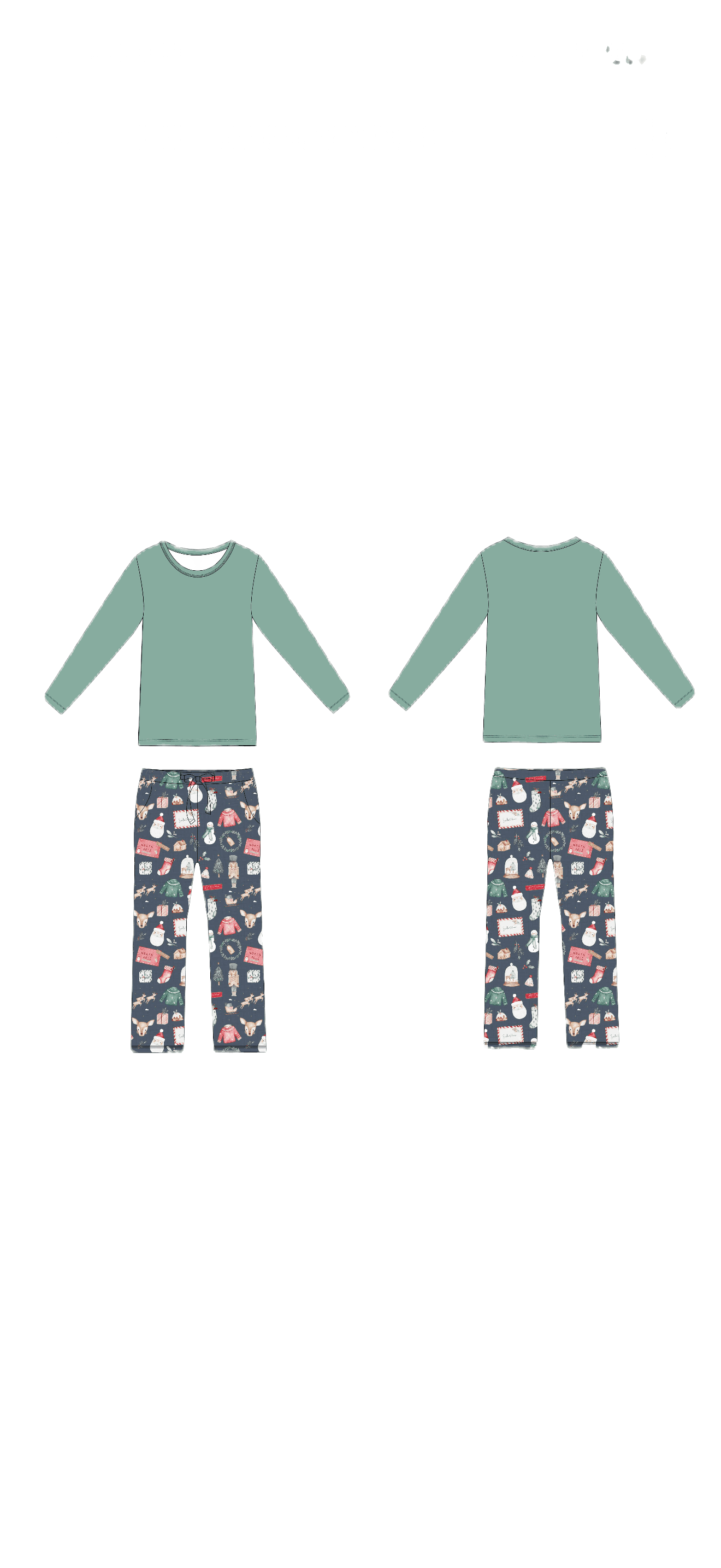 NORTH POLE Loungewear