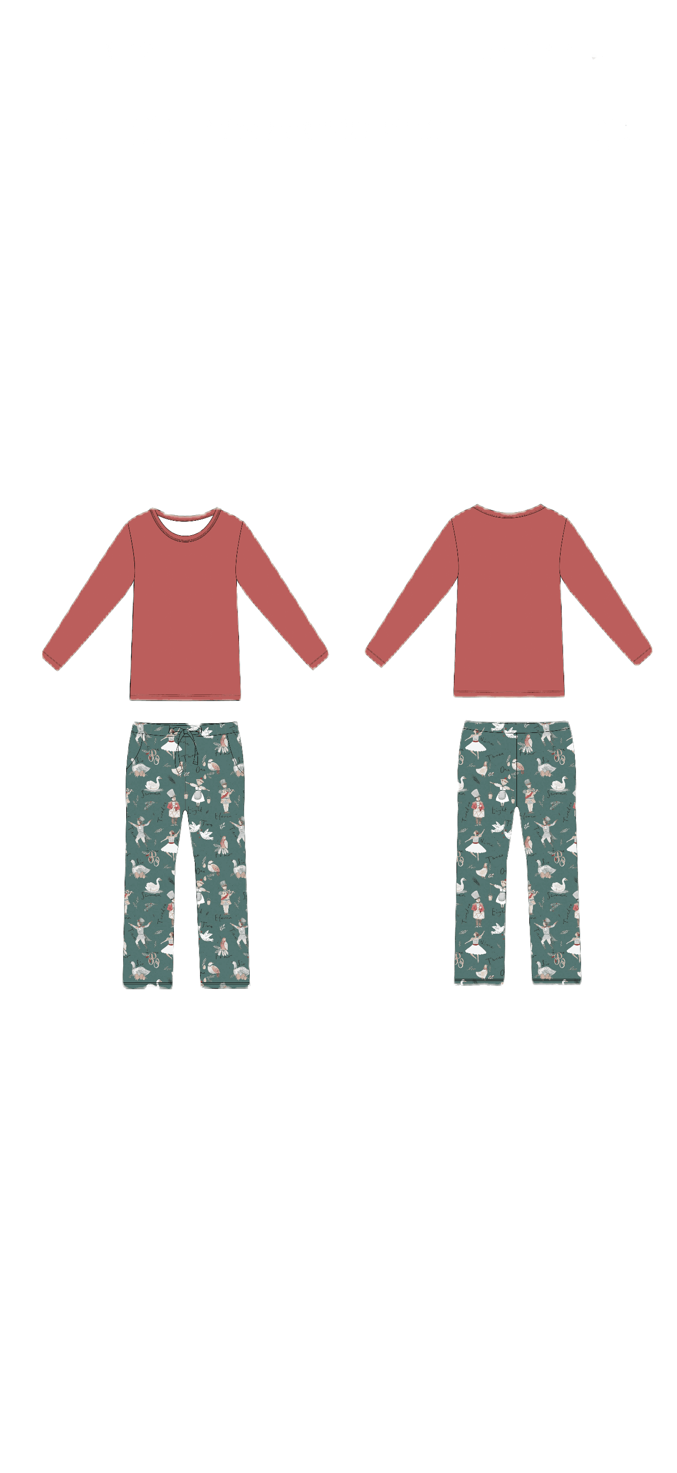 TWELVE DAYS Loungewear
