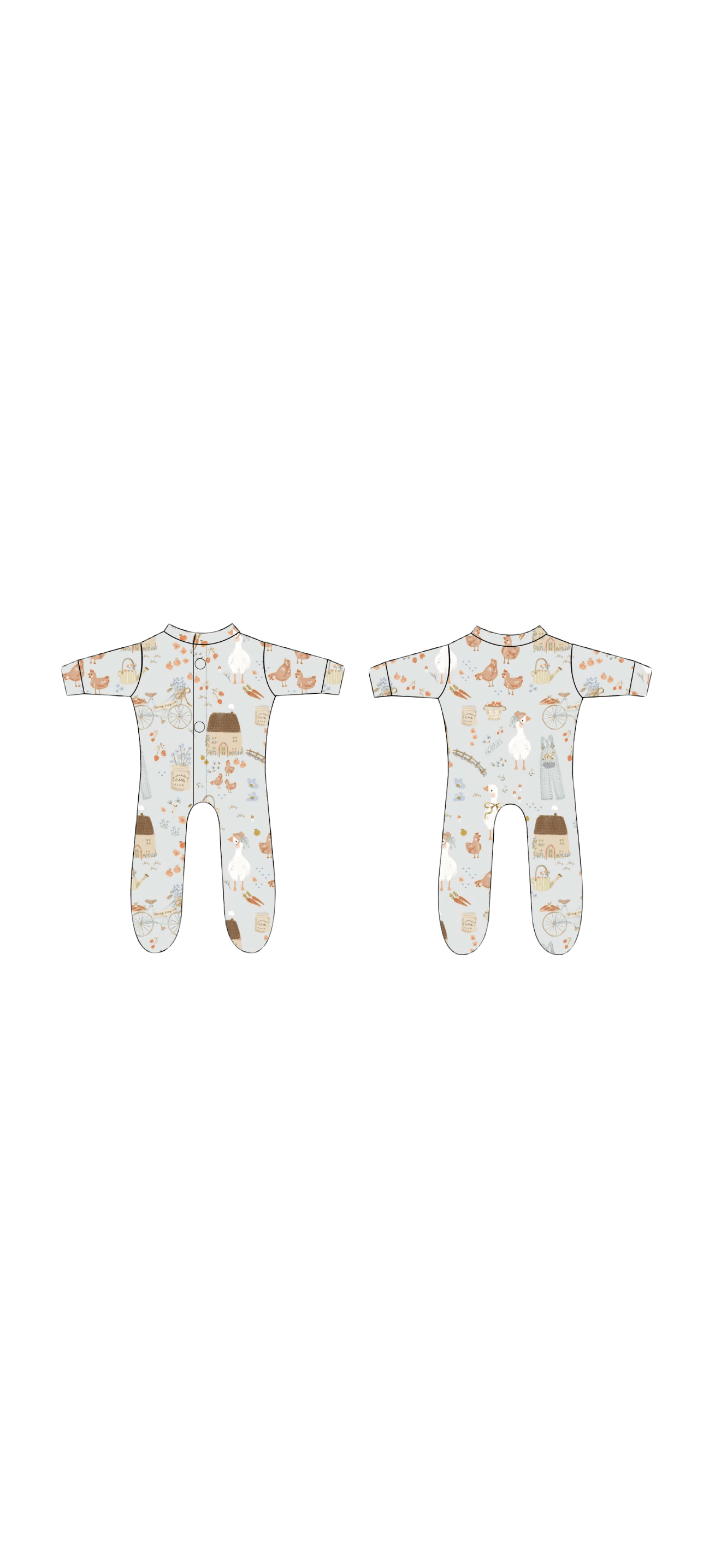 KYNNEDI Doll Footie
