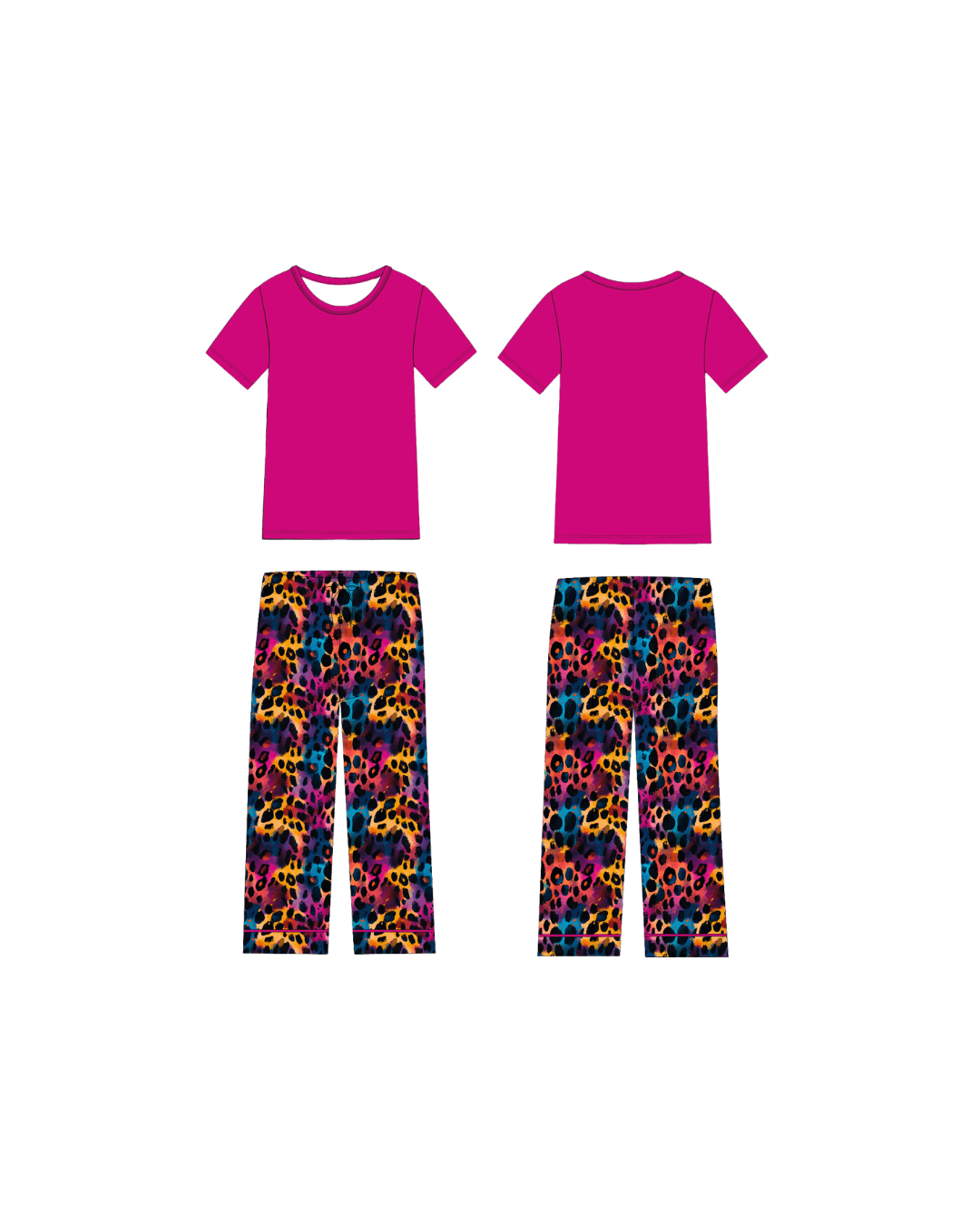 BREELYN Women's PJ Set